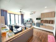 Double Storey Terrace Taman Dedap Near to Ong Yi How...