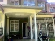 Double Storey Terrace Taman Desa Anggerik Nilai