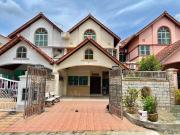 Double Storey Terrace Taman Impian Emas Skudai