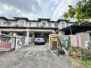Double Storey Terrace Taman Ixora Bandar Baru Salak Tinggi