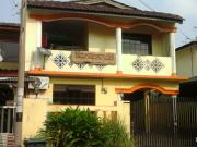 double storey terrace, taman johor jaya