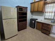 Double storey terrace taman makmur