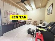 Double Storey Terrace Taman Melur Sin Tatt Garden...