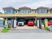 Double Storey SEMI DETACHED Taman Mulia Pajam Nilai