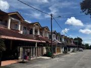 Double Storey Terrace Taman Paya Keladi Kepala Batas