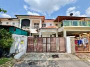 Double Storey Terrace Taman Puchong Prima Puchong