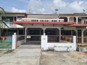Double Storey Terrace Taman Rakyat PKNK Near Hospital