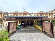 Double Storey Terrace Taman Reko Mutiara Kajang near Bangi