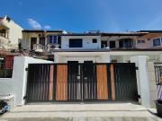 Double Storey Terrace Taman Seri Aman Batu 9 Cheras...