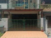 Double Storey Terrace Taman Seri Austin