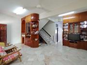 Double Storey Terrace Taman Sri Ampang For Sale