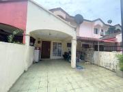Double Storey Terrace Taman Sri Indah Cheras Balakong