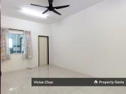 Double Storey Terrace @ Taman Sri Rapat for Sale