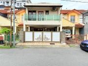 Double Storey Terrace Taman Ukay Bestari