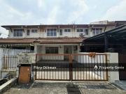 Double Storey Terrace Taman Vista Emas Bangi