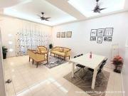 DOUBLE STOREY TERRACE TAMAN WANGSA BEHRANG Tanjung Malim