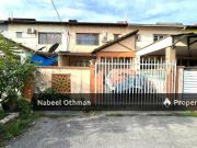 Double Storey Terrace, Teluk Gedung Indah, Port Klang