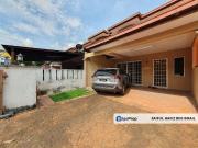 DOUBLE STOREY TERRACE UNIT AT JALAN KRISTAL SECTION 7...