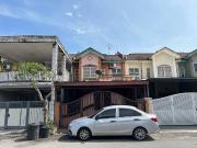 For Sale Double Storey Terrace Di Taman Kota Pendamar...