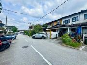 Double Storey Terrace Wangsa Ceria Taman Wangsa Melawati