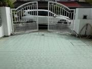 Double Storey Terrace Wangsa Ceria Wangsa Melawati...