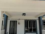 DOUBLE STOREY TERRACED HOUSE FOR RENT JALAN KEBUN SHAH ALAM