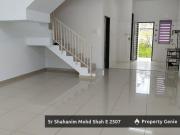 DOUBLE STOREY TERRACED HOUSE FOR SALE ACACIA PARK PHASE...