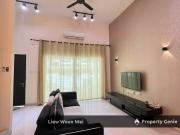 double storey terraced house for sale at tropicale...