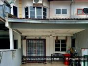 DOUBLE STOREY TERRACED HOUSE FOR SALE JALAN PJS 10/7B,...