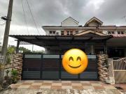 Double Storey TerraceTaman Seri BertamKepala BatasPulau...