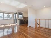 DOUBLE STORY APARTMENT WITH CITY VIEWS