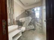 Double story bungalow for rent at kda scheme 1