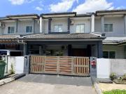 Double Story House For Rent Green Height Hakka Avenue3...