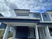 Double Story House For Rental at Taman Impian Utama