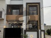 Double Story House For sale In Al Hafeez Garden Phase 2...