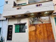 Double Story House For sale the front of fatima jinnah...