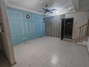 Double story house near school