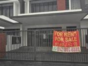 Double Story Intermediate House for rent at Elmina Green 7