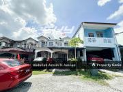 DOUBLE STORY MAMPU MILIK TAMAN JATI KULIM