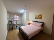 Double Studio Flat in South Kensington SW7
