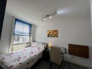 Double Studio Flat in SW7