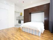 Double Studio Flat, Inverness Terrace W2