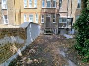 Double Studio Flat With Garden And Dish Washer