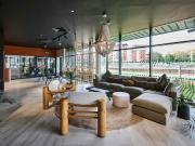 Double Studio Ground Floor A Has an Apartment
