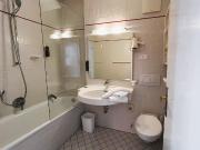 Double studio in Frankfurt's Westend near the old...