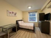 Double Studio with AC in South Kensington SW7