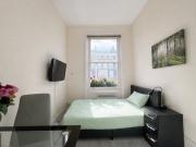 Double Studio with High Ceiling