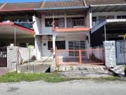 Double Sty Terrace House which is Located Tman Tasek Damaicc