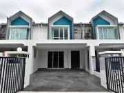 End Lot Partially Furnish Serenia City Aiora Sepang KLIA