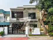 Double Unit Designer House in Phase 2 Near Mosque